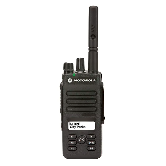Motorola XPR-3500 is the best walkie talkie for everyday use due to its reliable features.